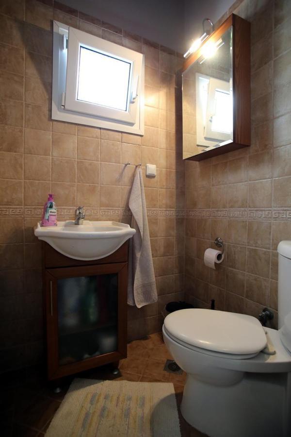 Sofias Ferienhaus Kavala Exterior foto