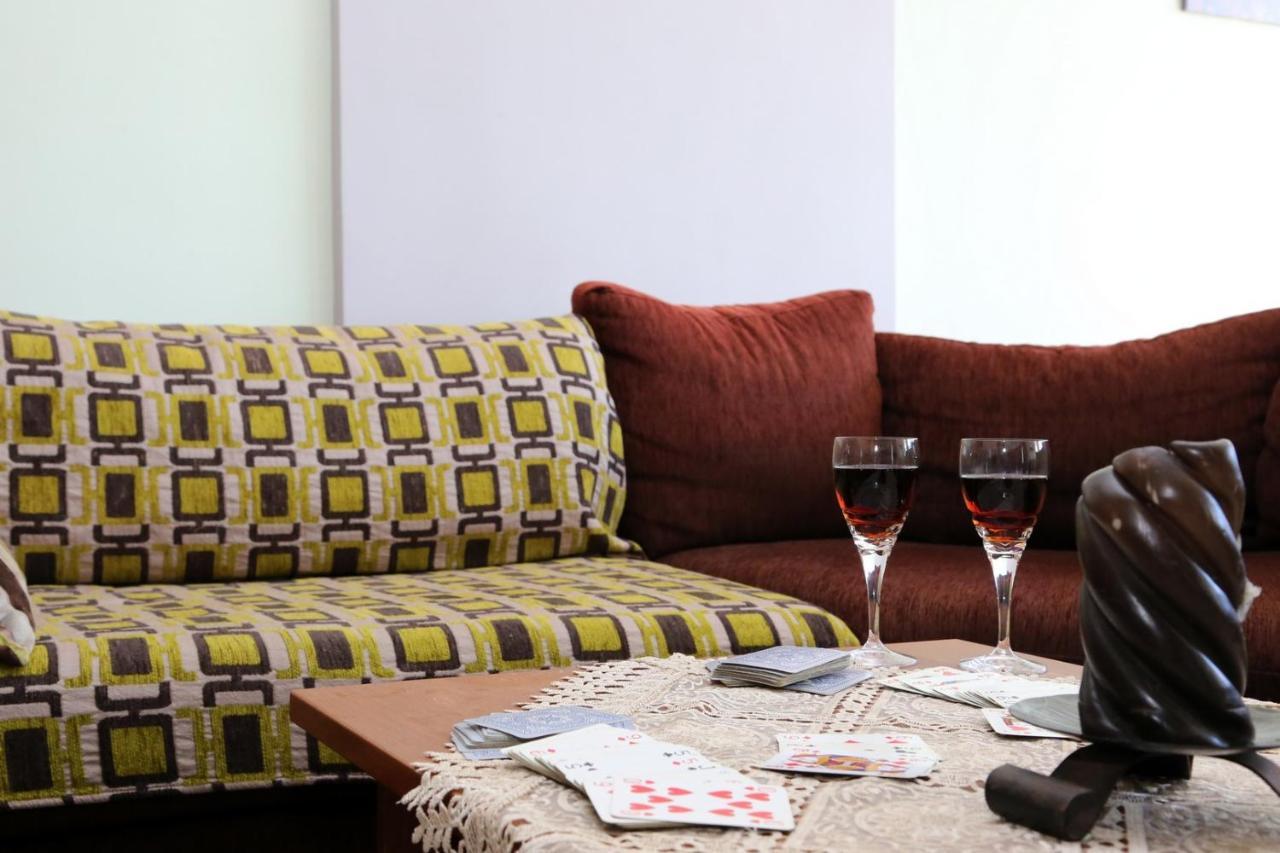 Sofias Ferienhaus Kavala Exterior foto